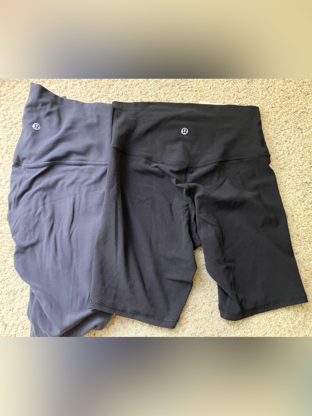 Bundle Bike Shorts and Leggings
